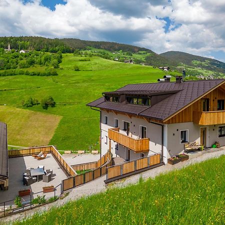 Planerhof Apartment Alpenrose Funes  Zewnętrze zdjęcie