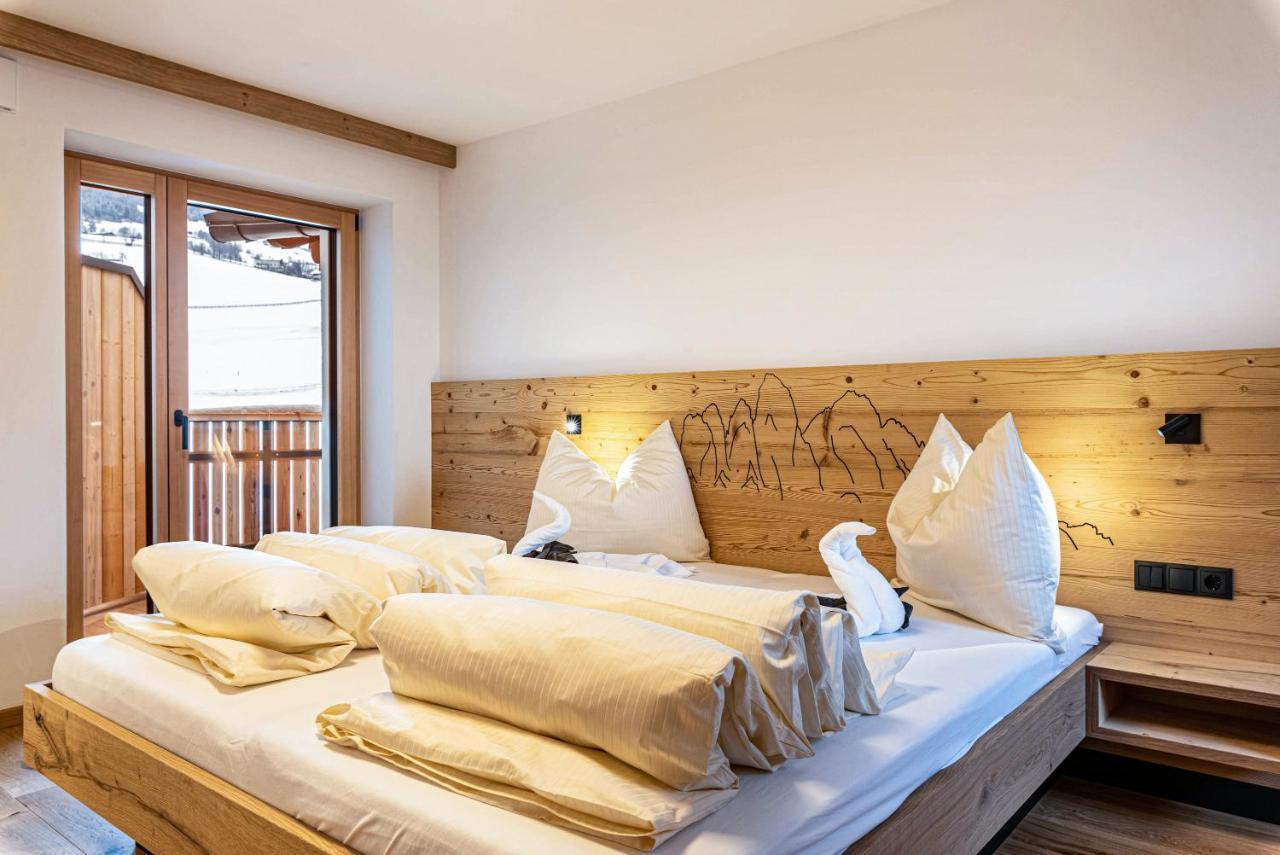 Planerhof Apartment Alpenrose Funes  Zewnętrze zdjęcie