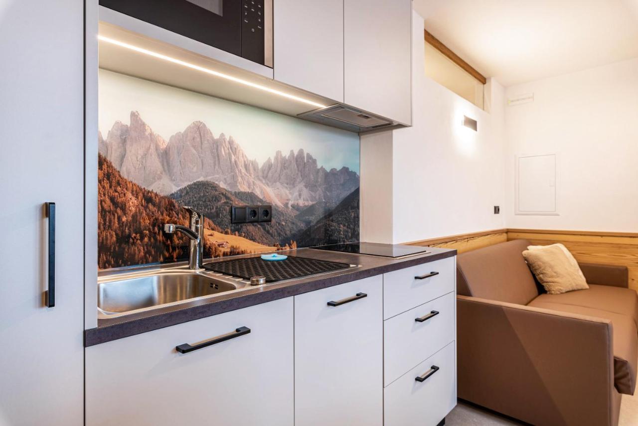 Planerhof Apartment Alpenrose Funes  Zewnętrze zdjęcie
