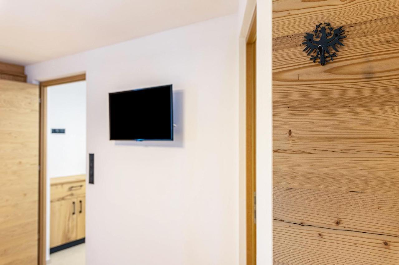 Planerhof Apartment Alpenrose Funes  Zewnętrze zdjęcie