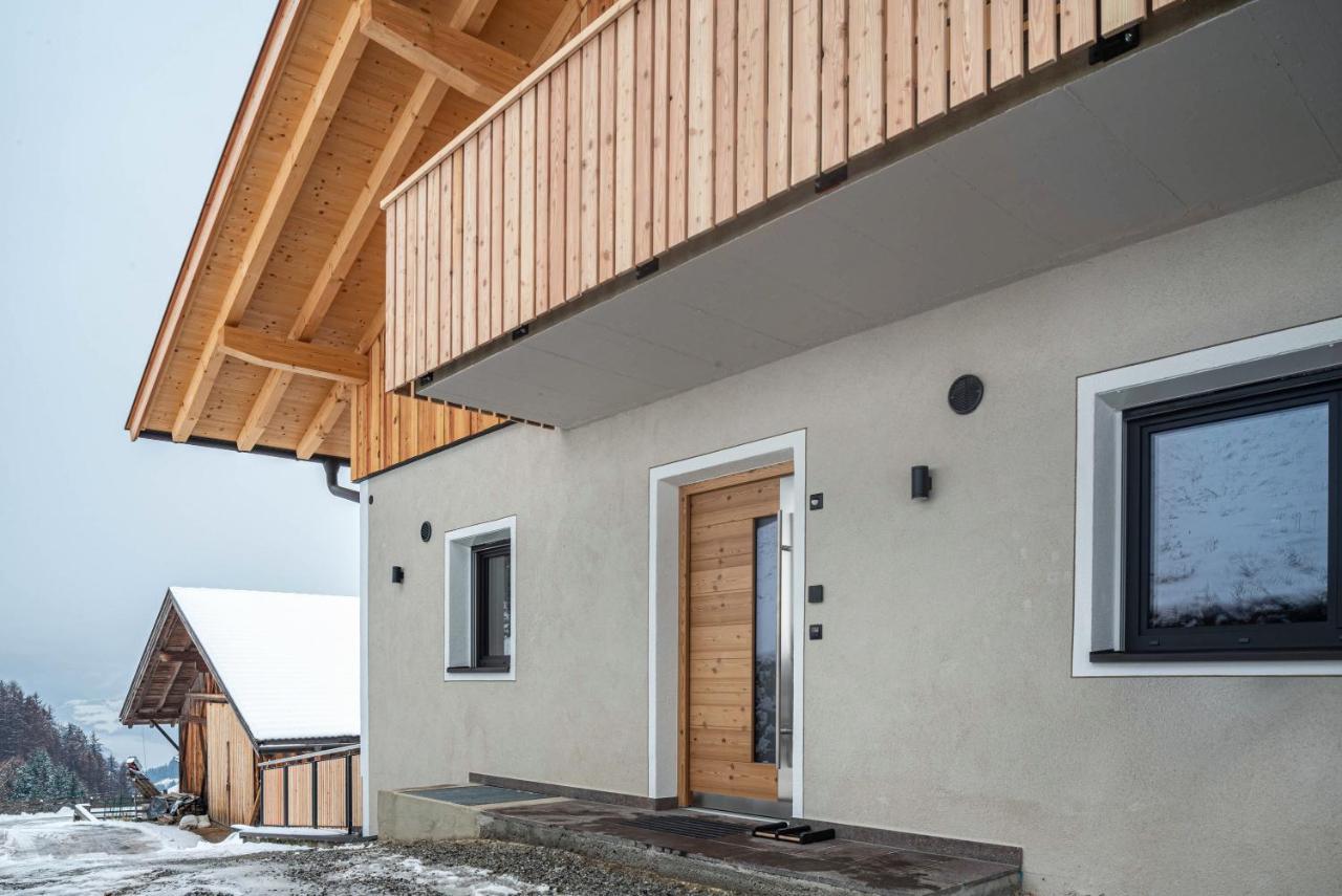 Planerhof Apartment Alpenrose Funes  Zewnętrze zdjęcie