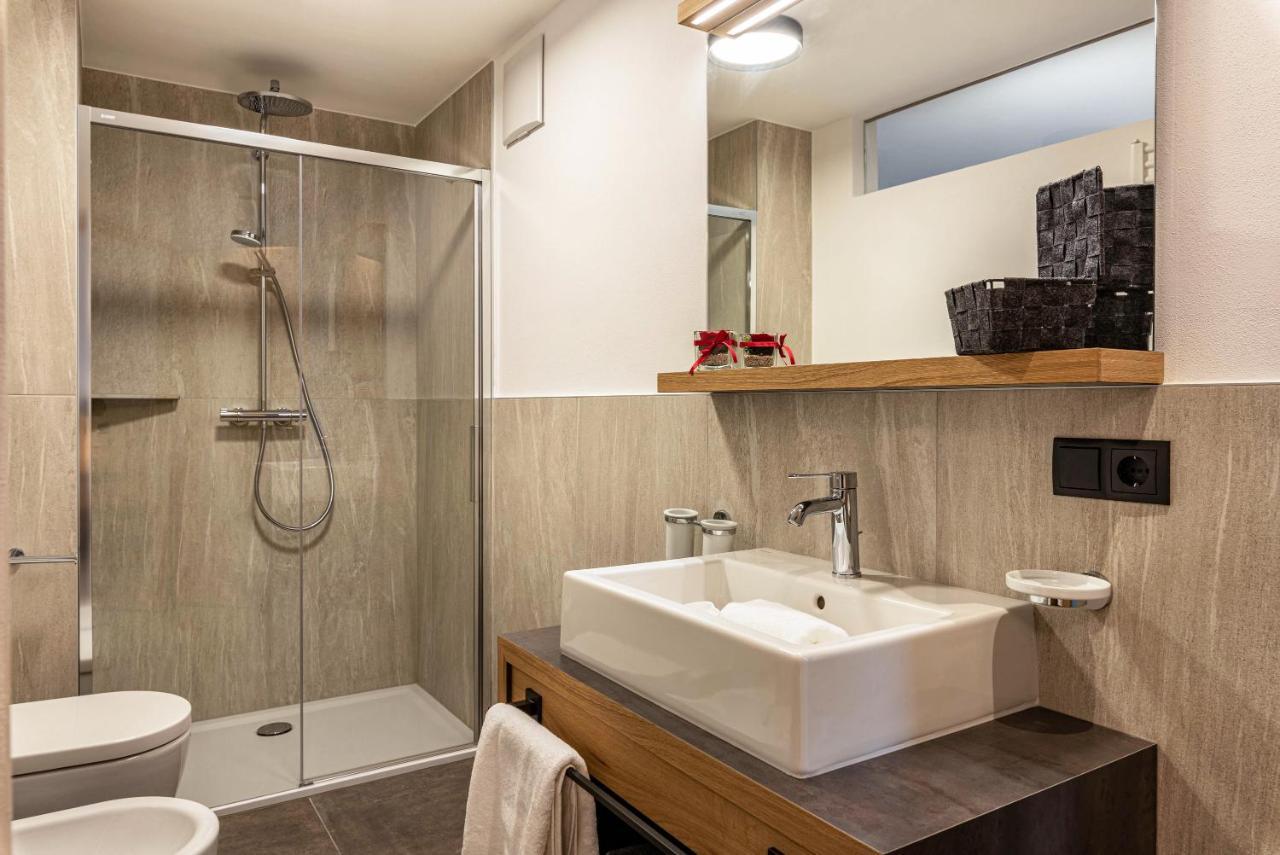 Planerhof Apartment Alpenrose Funes  Zewnętrze zdjęcie