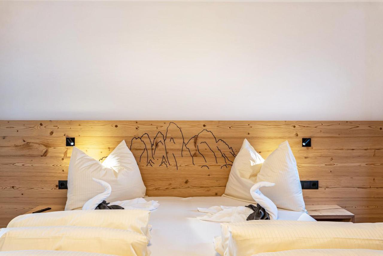 Planerhof Apartment Alpenrose Funes  Zewnętrze zdjęcie