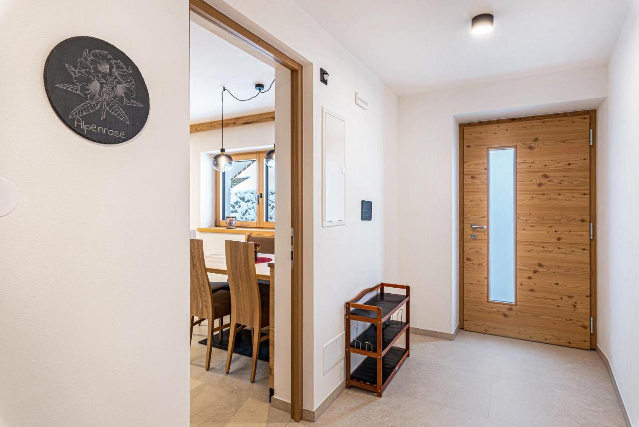 Planerhof Apartment Alpenrose Funes  Zewnętrze zdjęcie