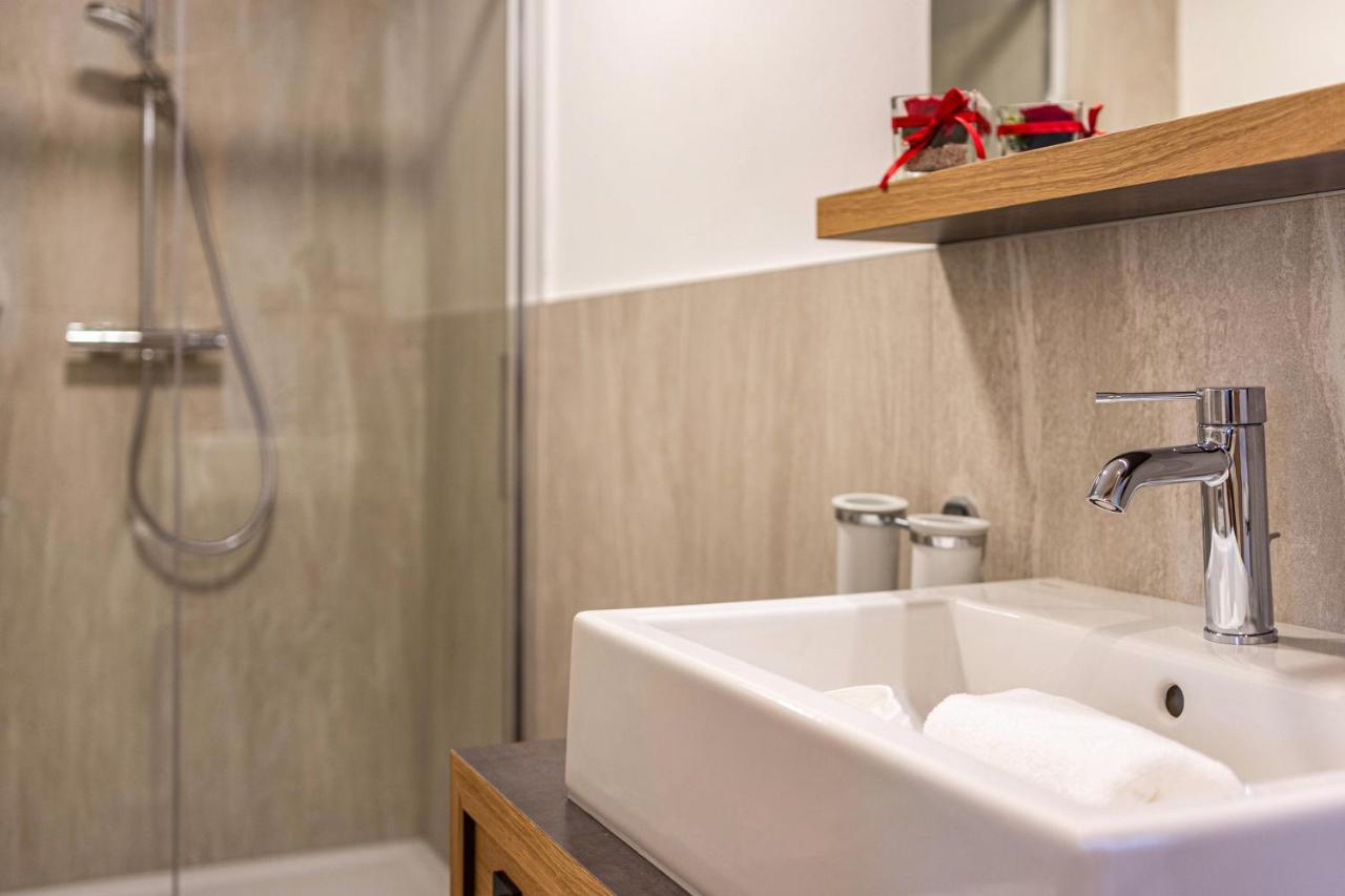 Planerhof Apartment Alpenrose Funes  Zewnętrze zdjęcie