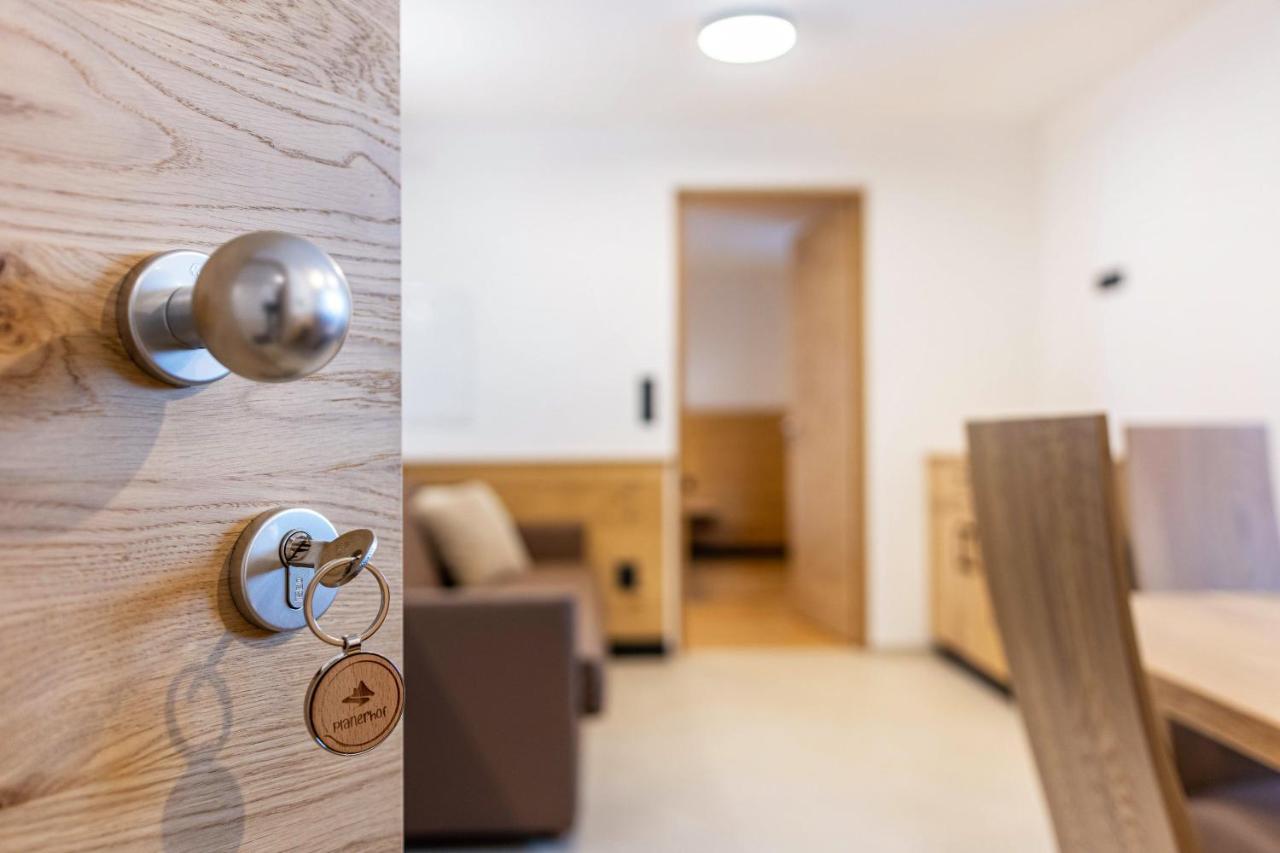 Planerhof Apartment Alpenrose Funes  Zewnętrze zdjęcie