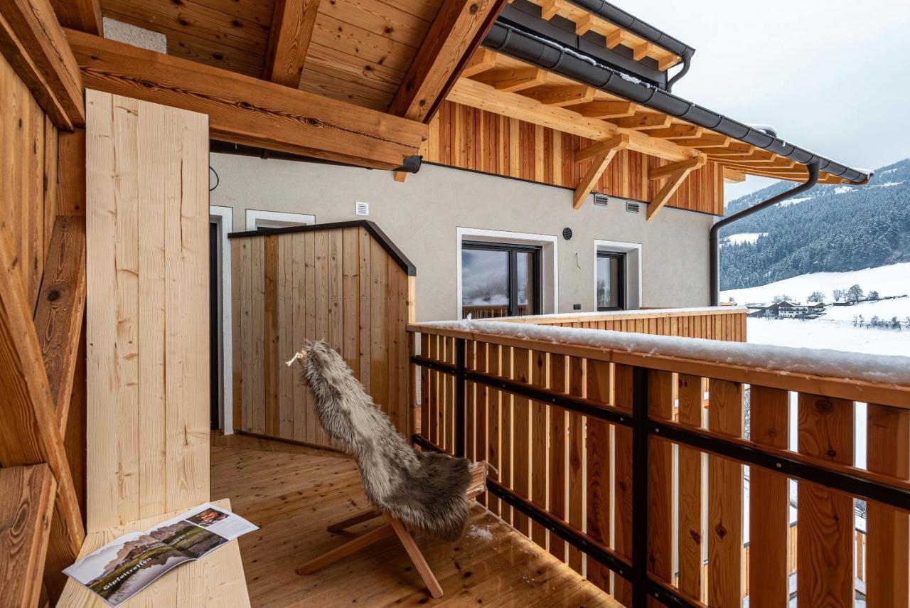 Planerhof Apartment Alpenrose Funes  Zewnętrze zdjęcie