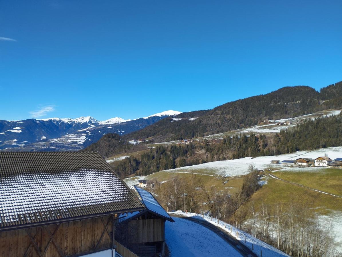 Planerhof Apartment Alpenrose Funes  Zewnętrze zdjęcie