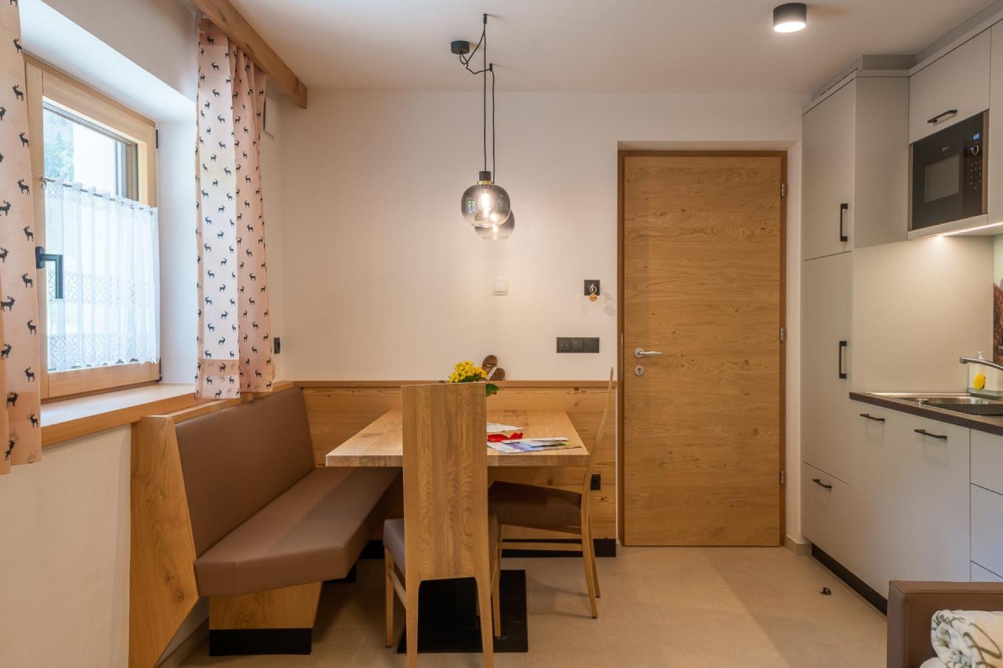 Planerhof Apartment Alpenrose Funes  Zewnętrze zdjęcie