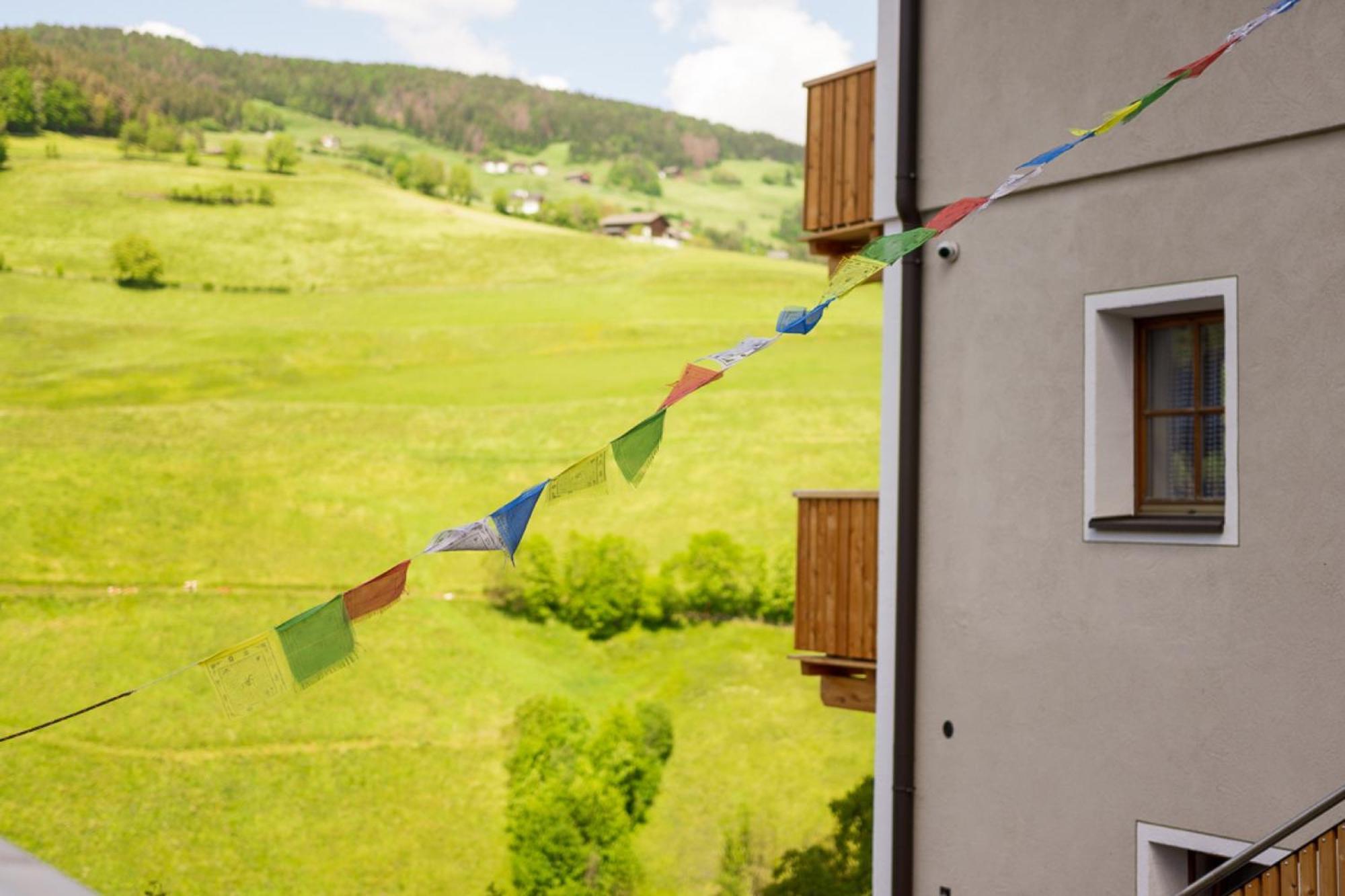 Planerhof Apartment Alpenrose Funes  Zewnętrze zdjęcie